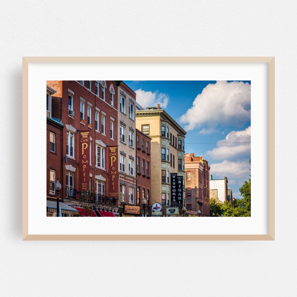 Along Hanover Street – image 1 of 6