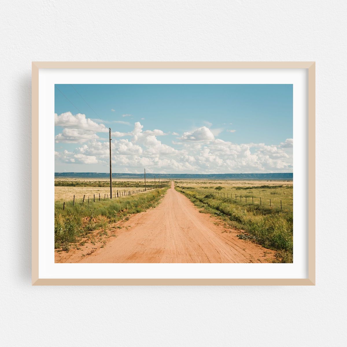 Dirt Road, New Mexico 01 – image 1 of 3