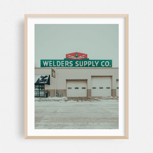 Welders Supply Co. 01
