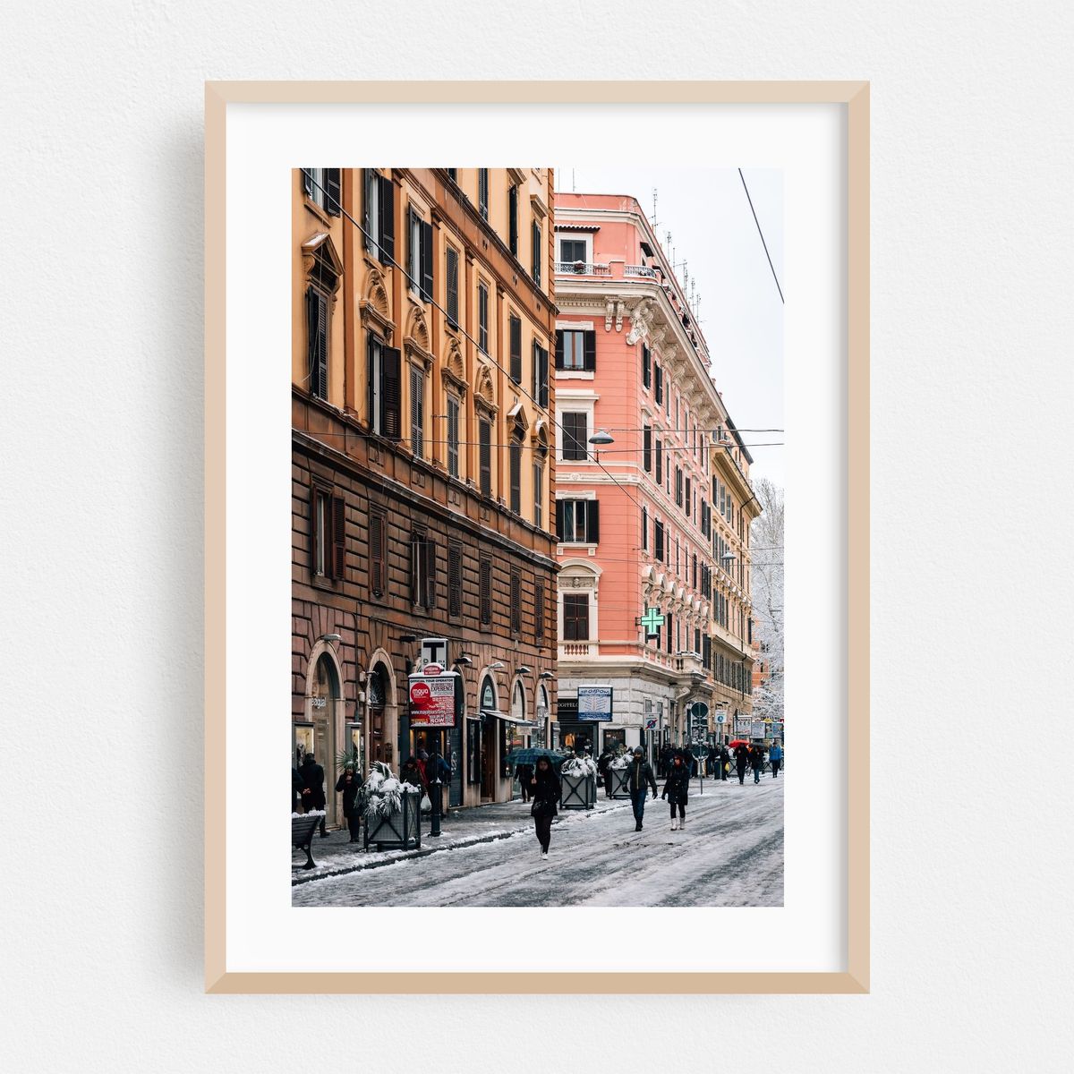 Snow Day in Prati 01 – image 1 of 16