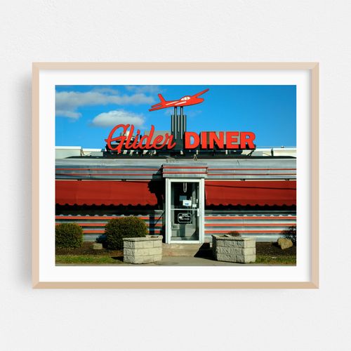 Glider Diner, Scranton