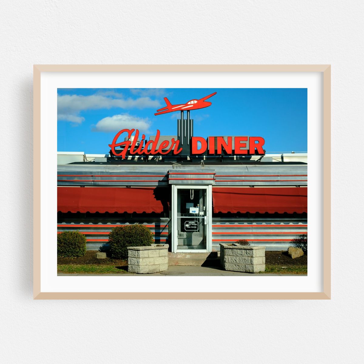 Glider Diner, Scranton – image 1 of 3