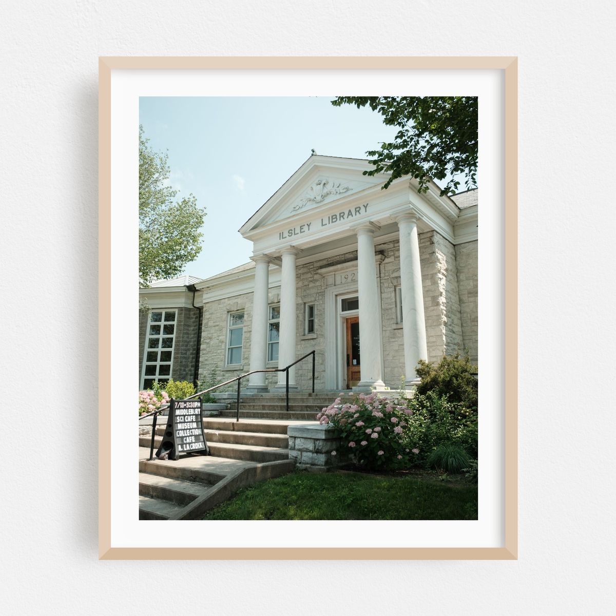 Ilsley Public Library, Middlebury – image 1 of 12