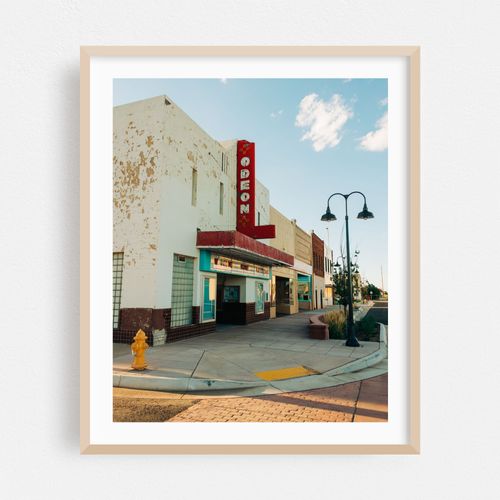 Odeon, Tucumcari