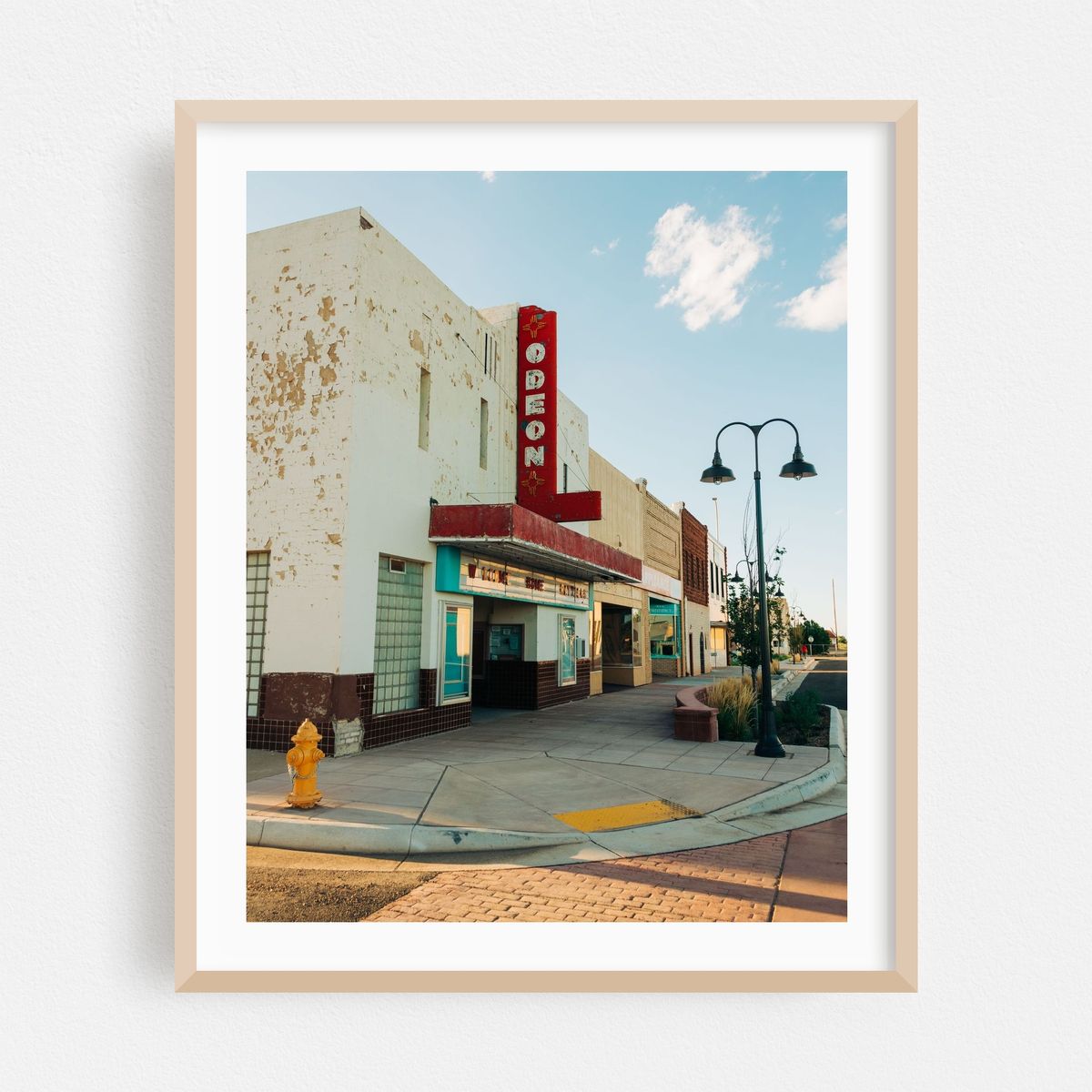 Odeon, Tucumcari – image 1 of 12