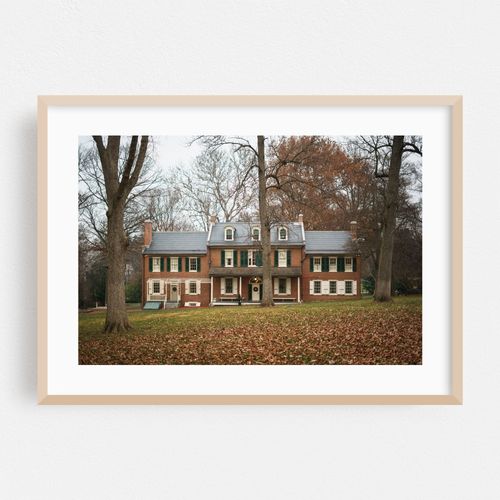 President James Buchanan's Wheatland, Lancaster