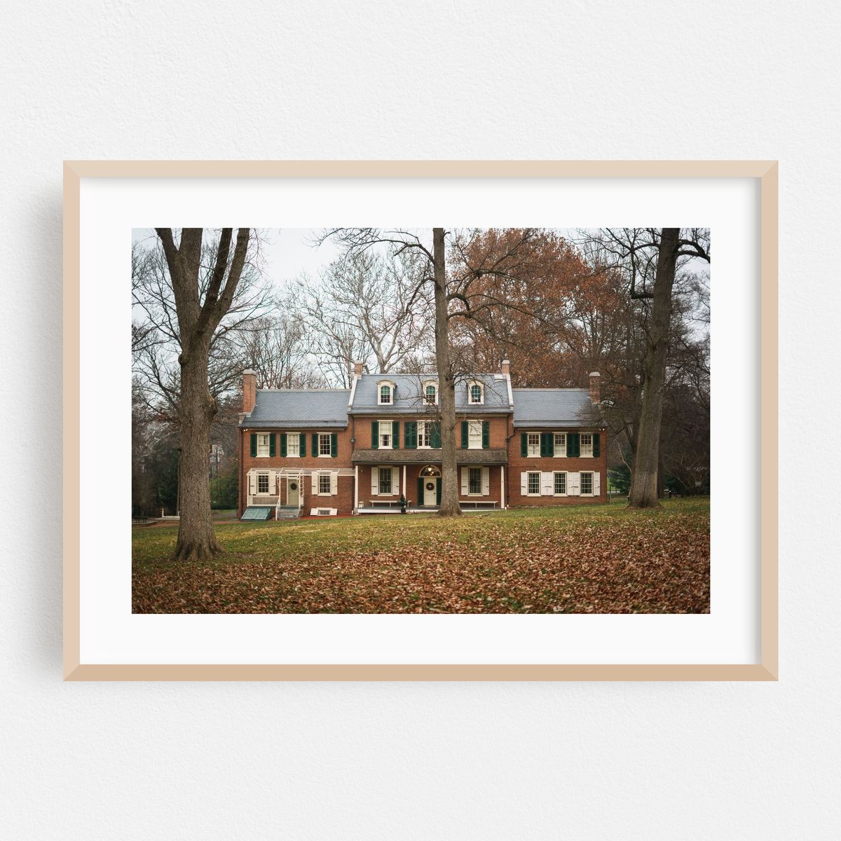 President James Buchanan's Wheatland, Lancaster – image 1 of 6