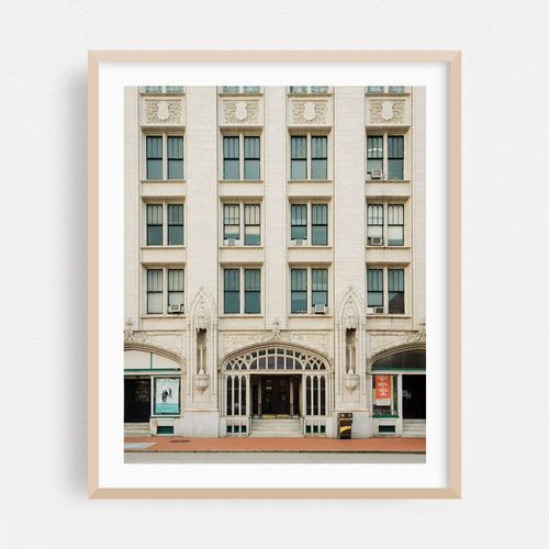 Masonic Temple, Charleston 02