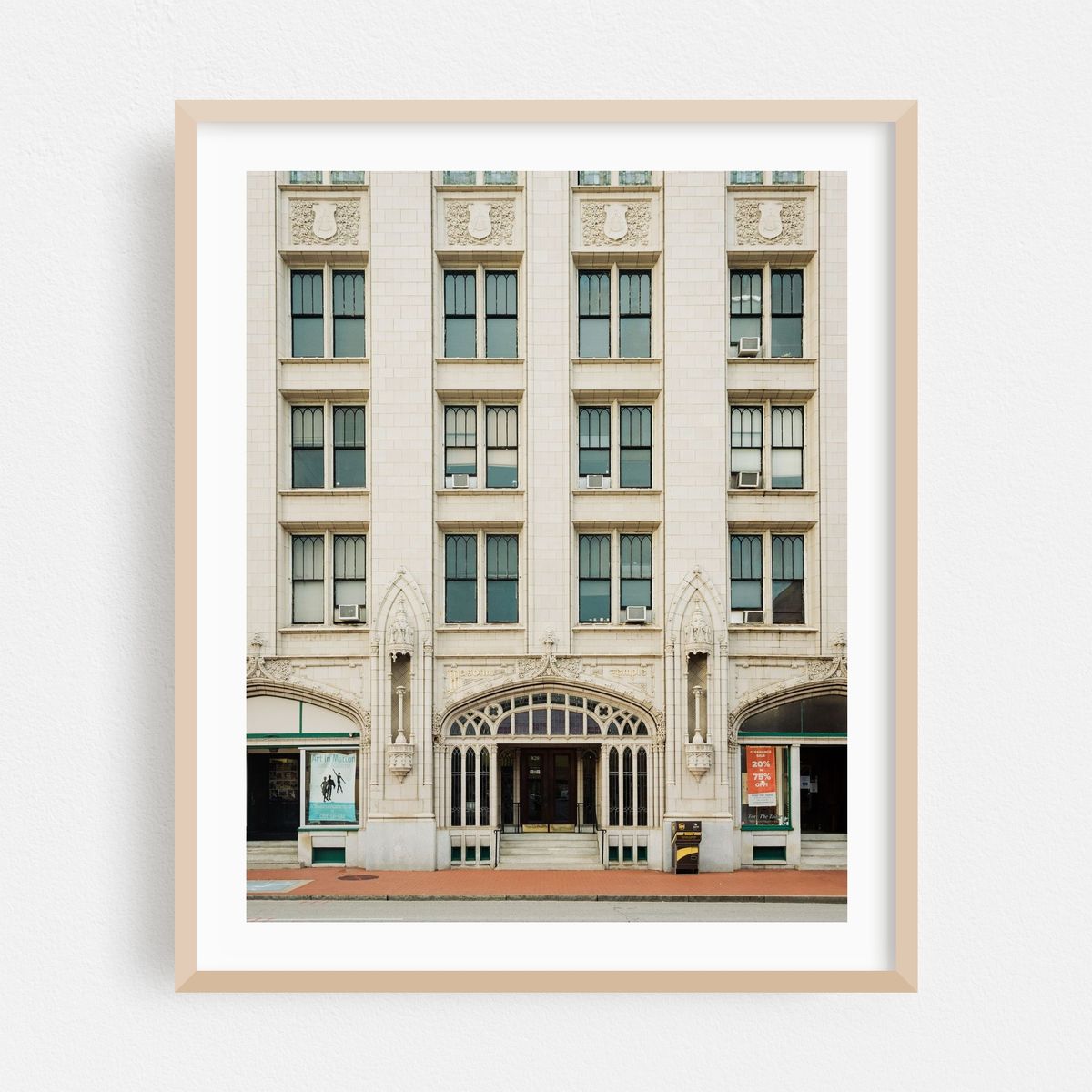 Masonic Temple, Charleston 02 – image 1 of 12