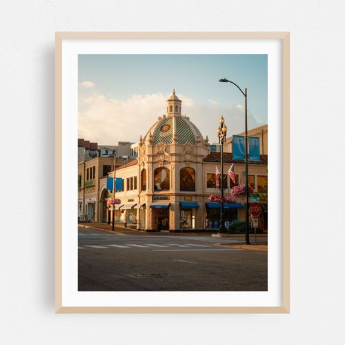 Country Club Plaza Architecture, Kansas City