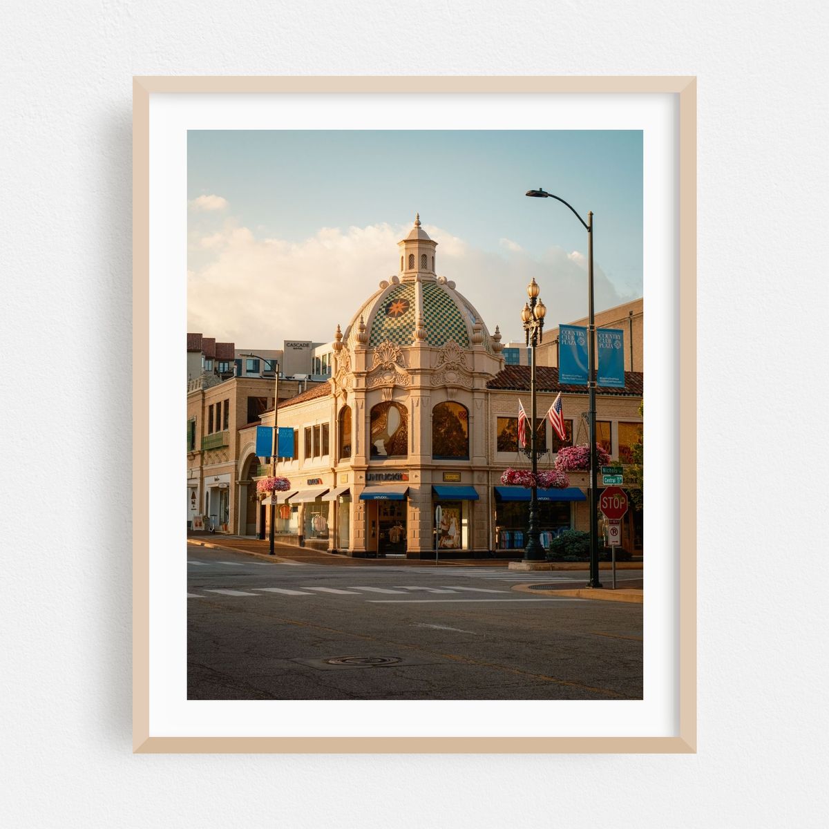 Country Club Plaza Architecture, Kansas City – image 1 of 12