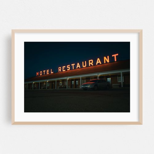 Beltway Motel & Restaurant, Halethorpe 04