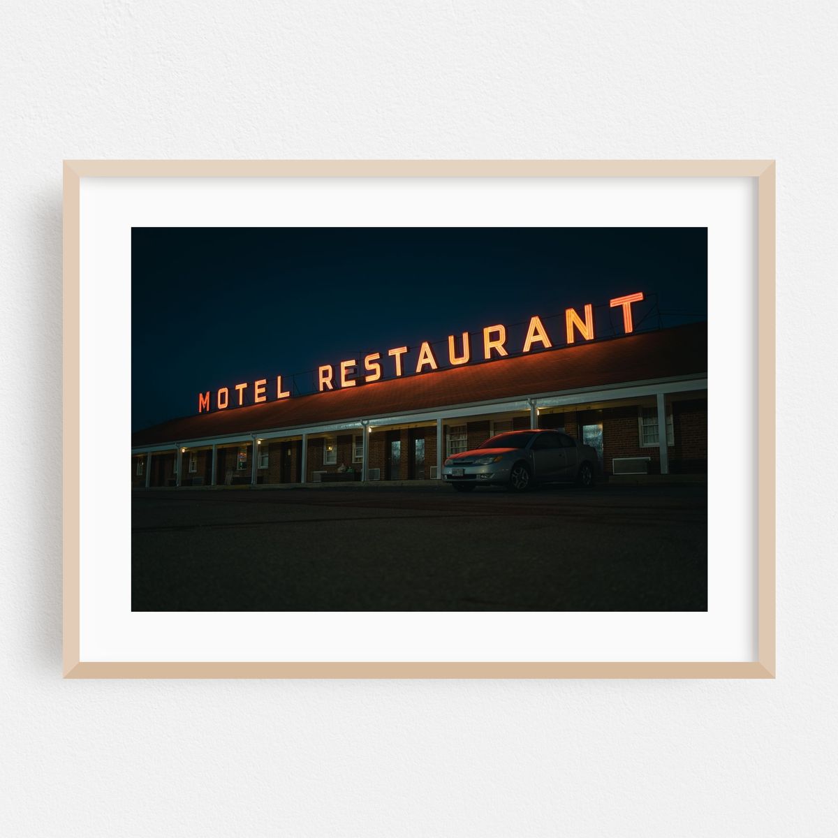 Beltway Motel & Restaurant, Halethorpe 04 – image 1 of 6