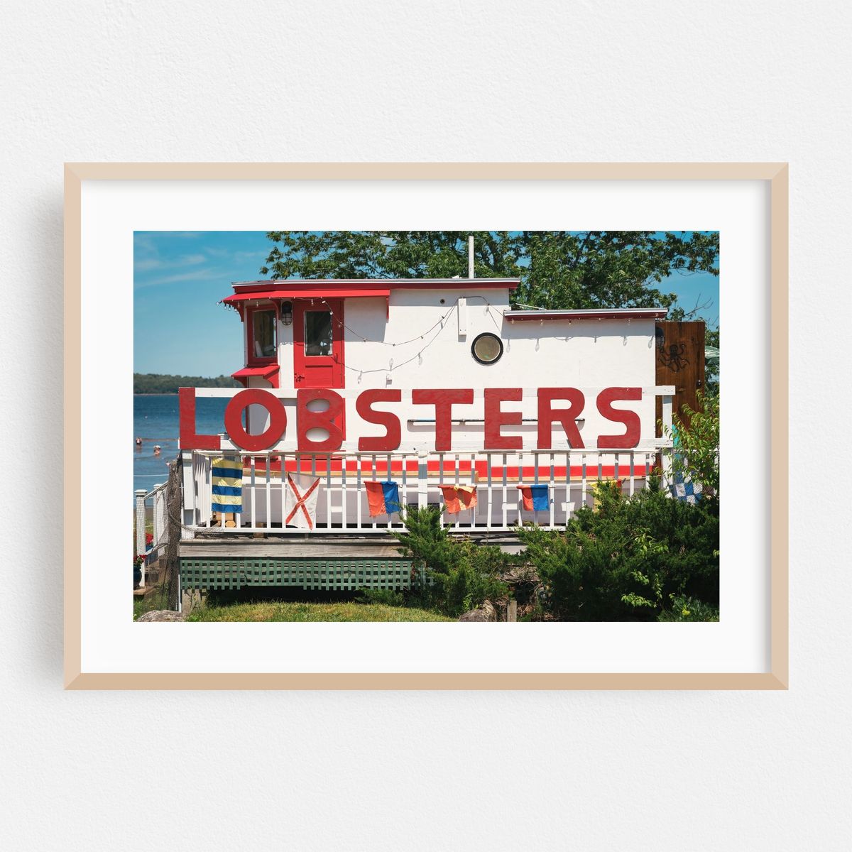 Lobsters in Lincolnville – image 1 of 6