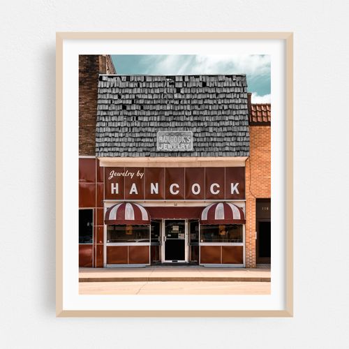Jewelry by Hancock