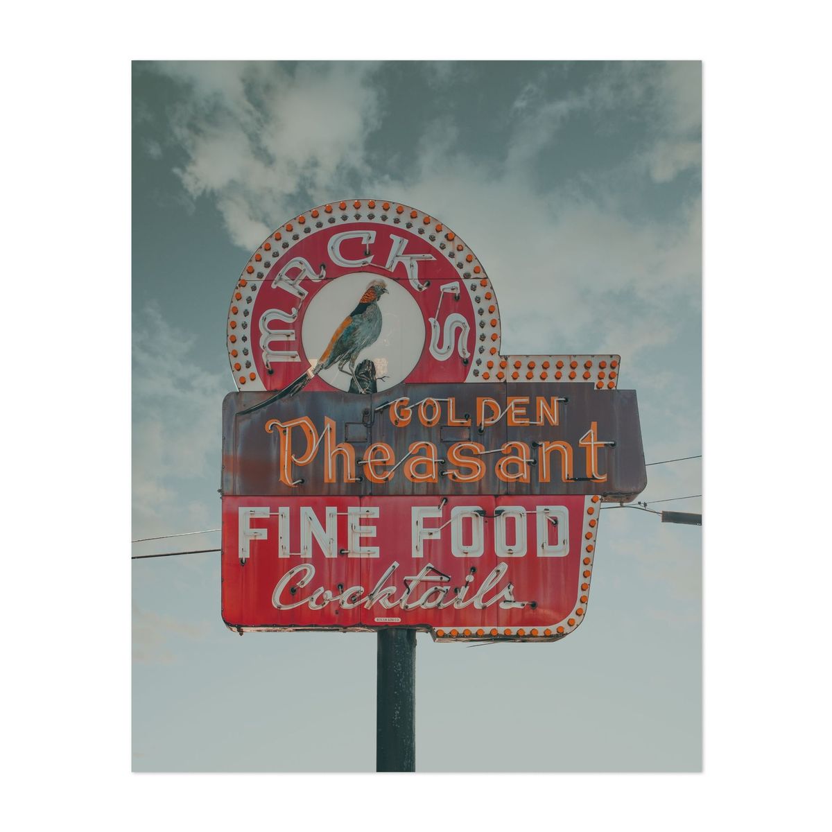 Mack's Golden Pheasant Restaurant – image 1 of 2