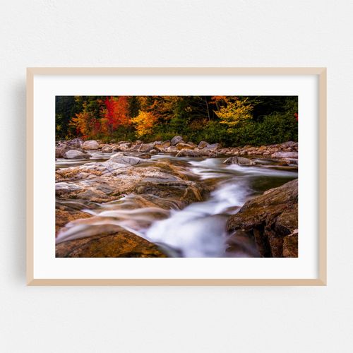 Rocky Gorge Autumn 01