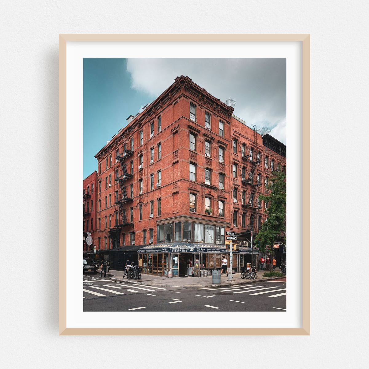 2nd x 4th, East Village – image 1 of 12