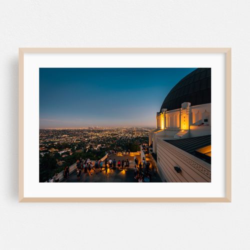 Griffith Observatory