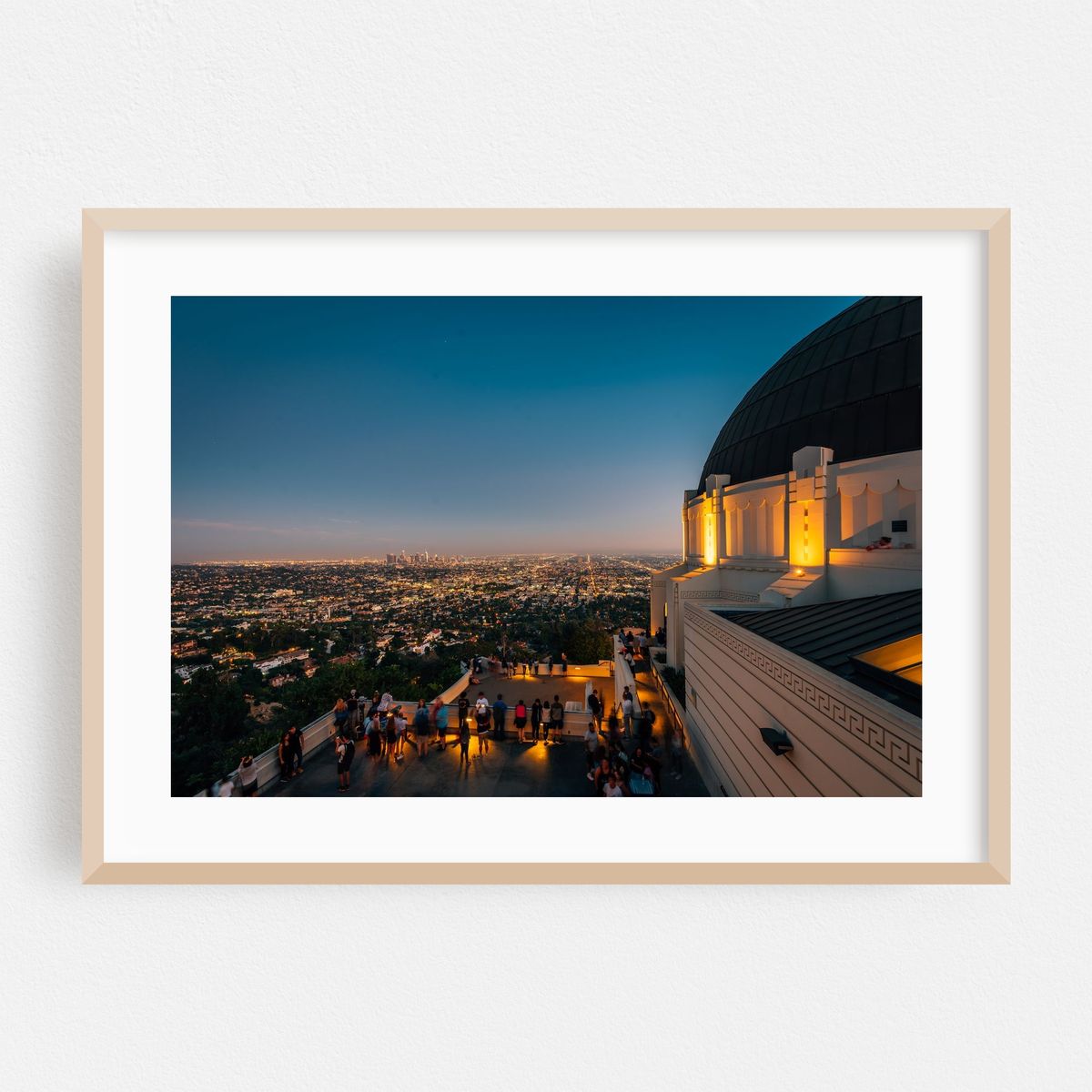 Griffith Observatory – image 1 of 6