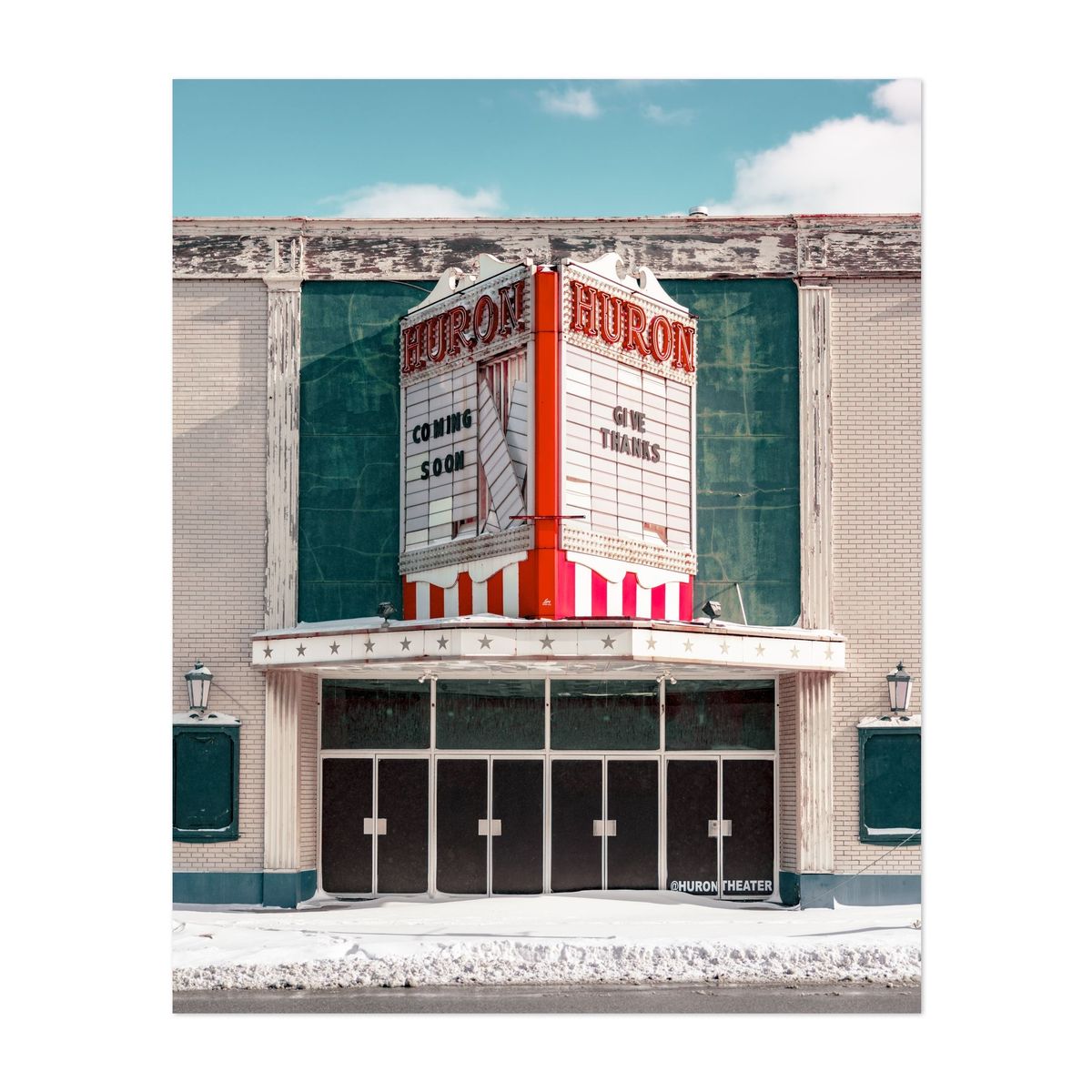 Huron Theatre 01 – image 1 of 2
