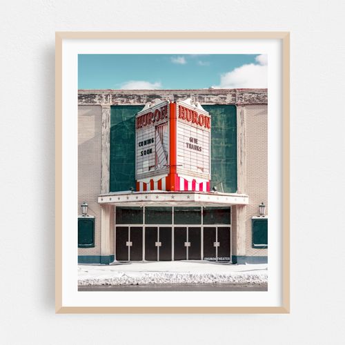 Huron Theatre 01