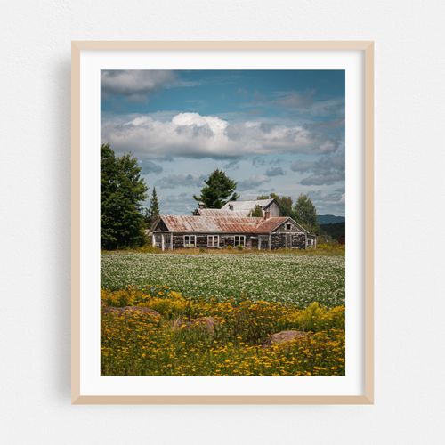 Old Barn