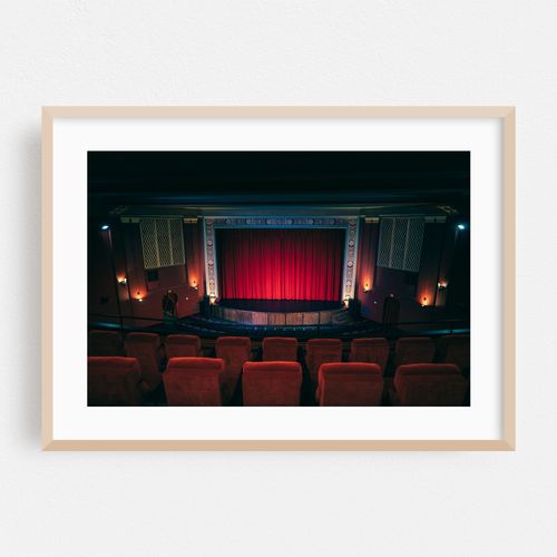 The World Theatre, Kearney 01