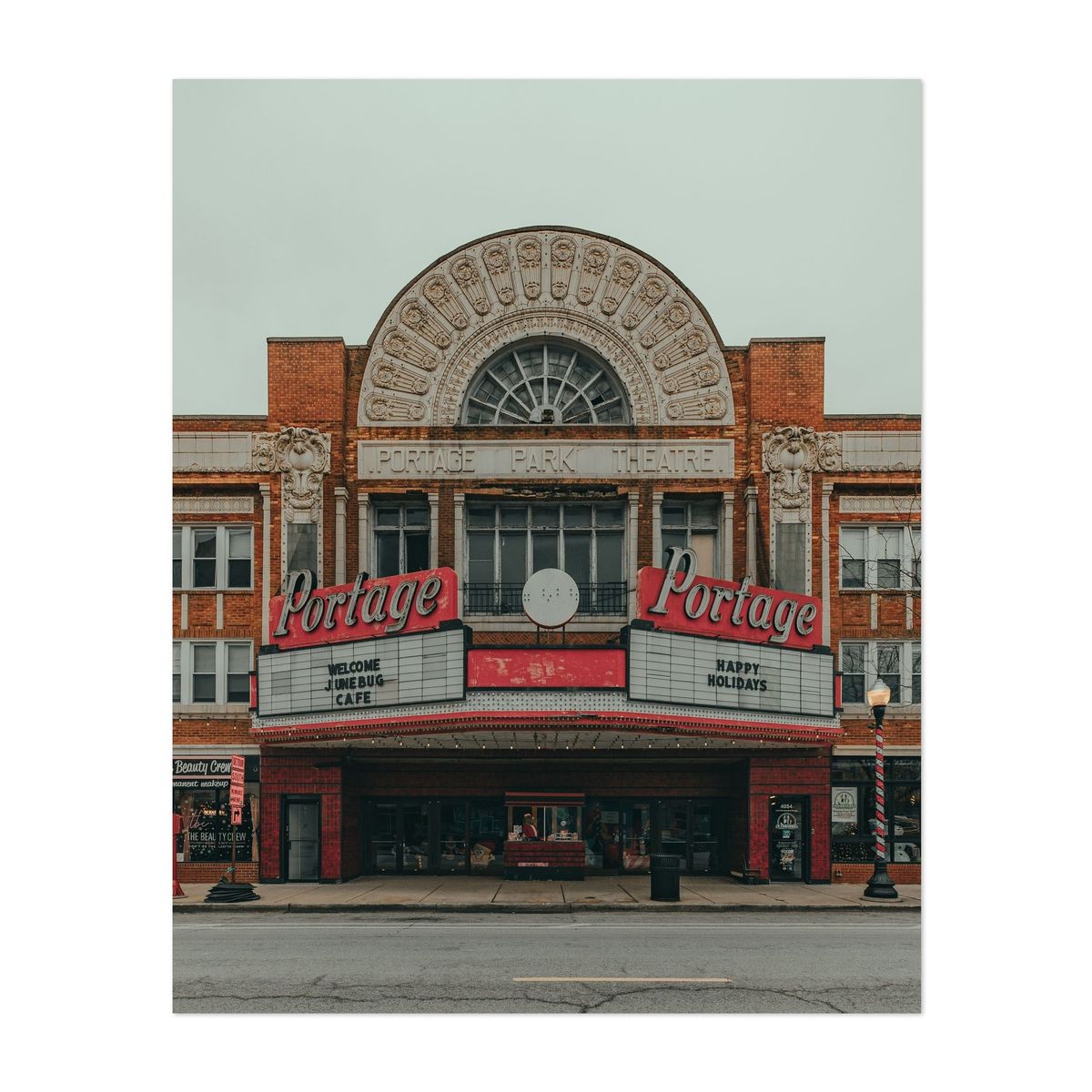 Portage Theatre – image 1 of 2