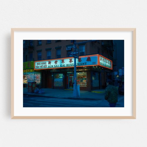 Sun Sai Gai, Chinatown 02
