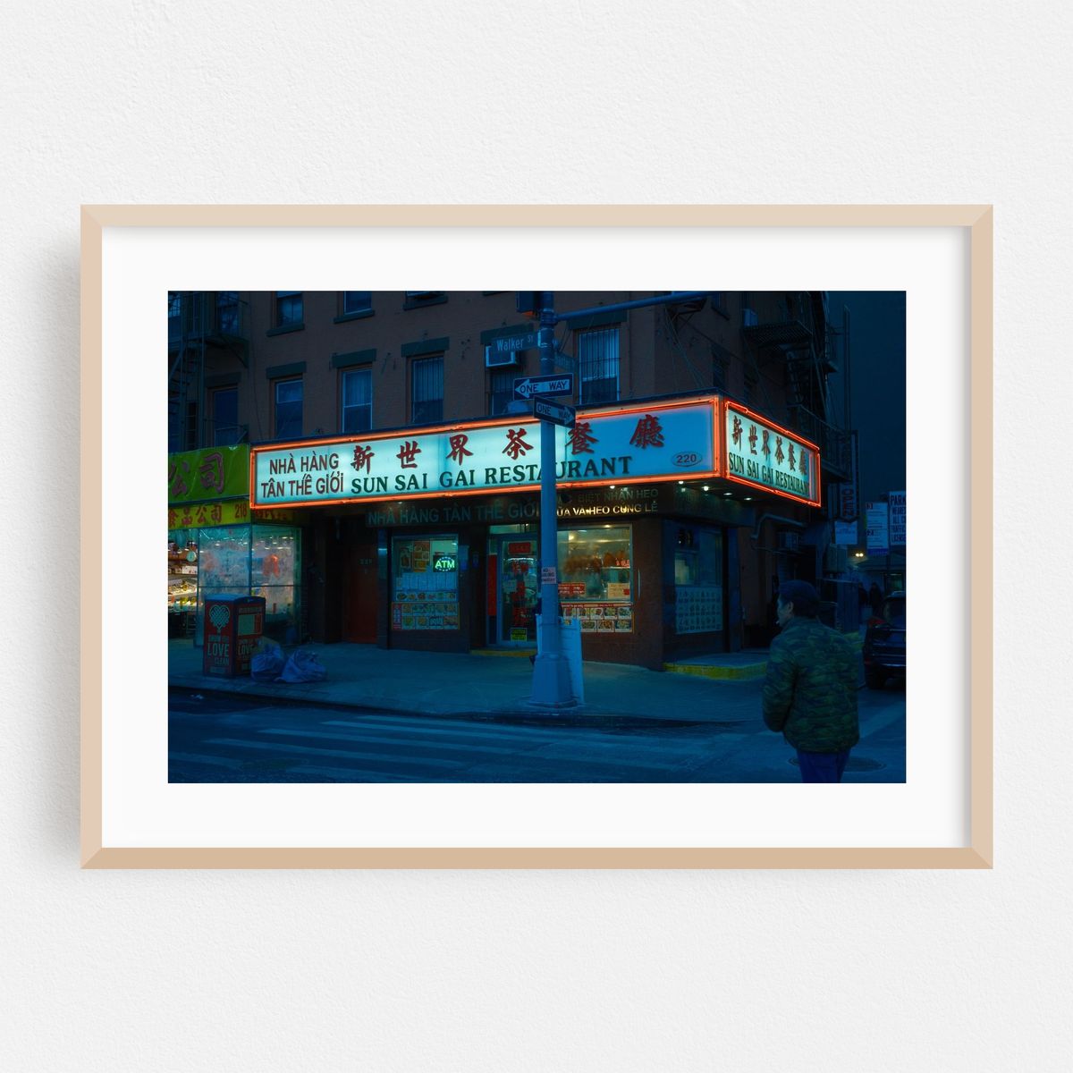 Sun Sai Gai, Chinatown 02 – image 1 of 6