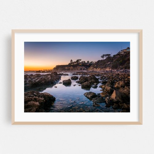 Little Corona Beach, Corona del Mar