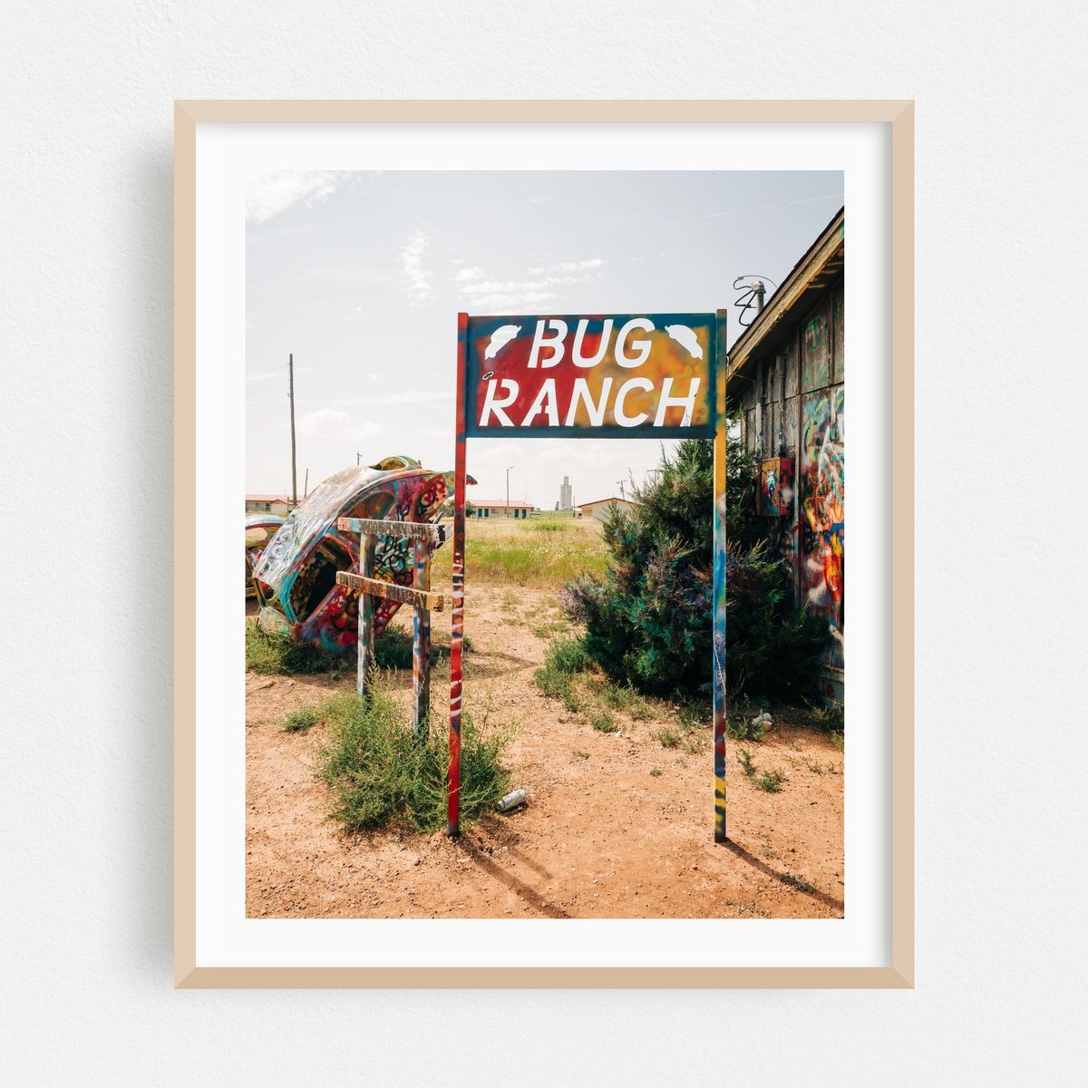 Bug Ranch, Route 66 01 – image 1 of 12