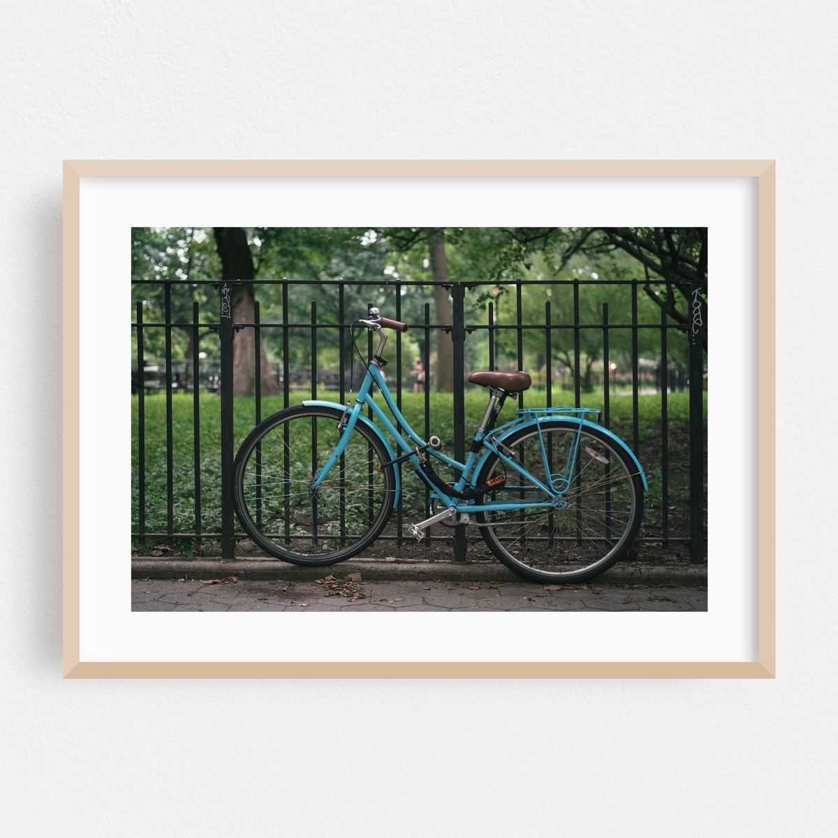 Biking East Village – image 1 of 6