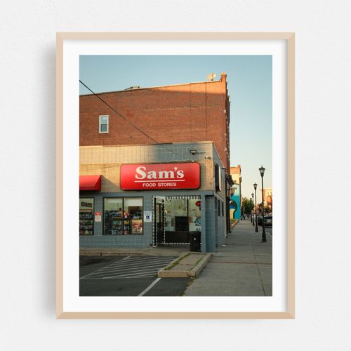 Sam's Food Stores, Holyoke