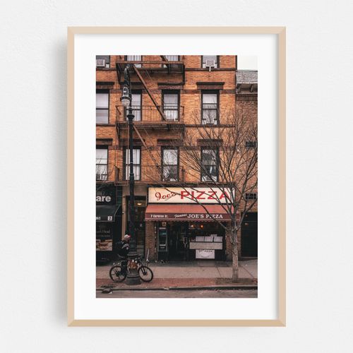 Joe's Pizza, West Village