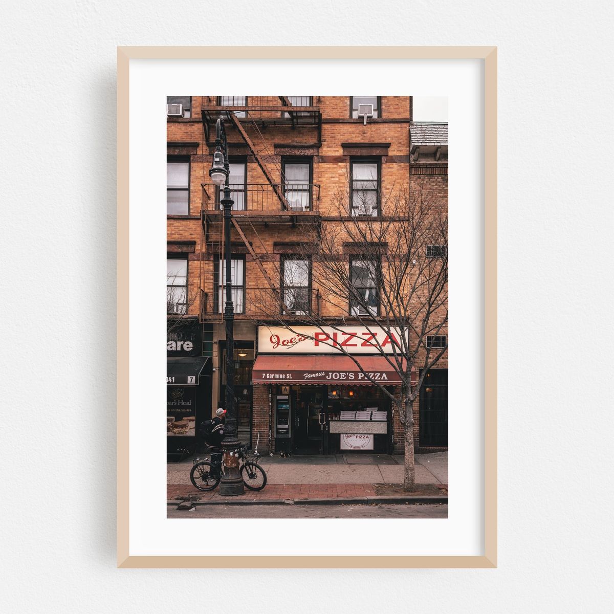 Joe's Pizza, West Village – image 1 of 16