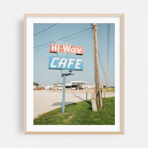 Hi-Way Cafe, Vinita 01