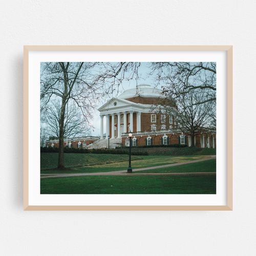 The Rotunda, Charlottesville 02
