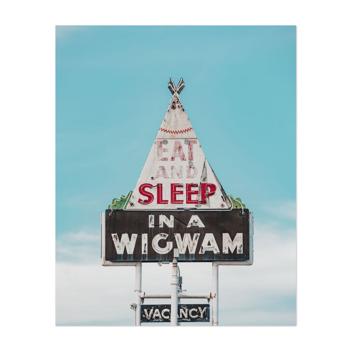 Wigwam Village No.2 01 – image 1 of 2