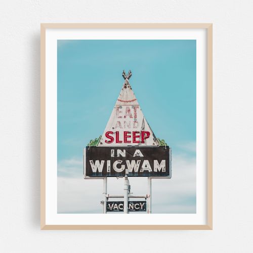 Wigwam Village No.2 01