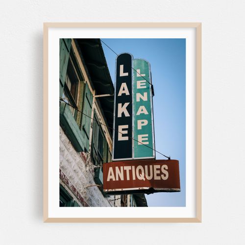 Lake Lenape Antiques, Mays Landing