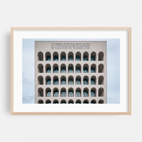 Palazzo della Civiltà Italiana 01