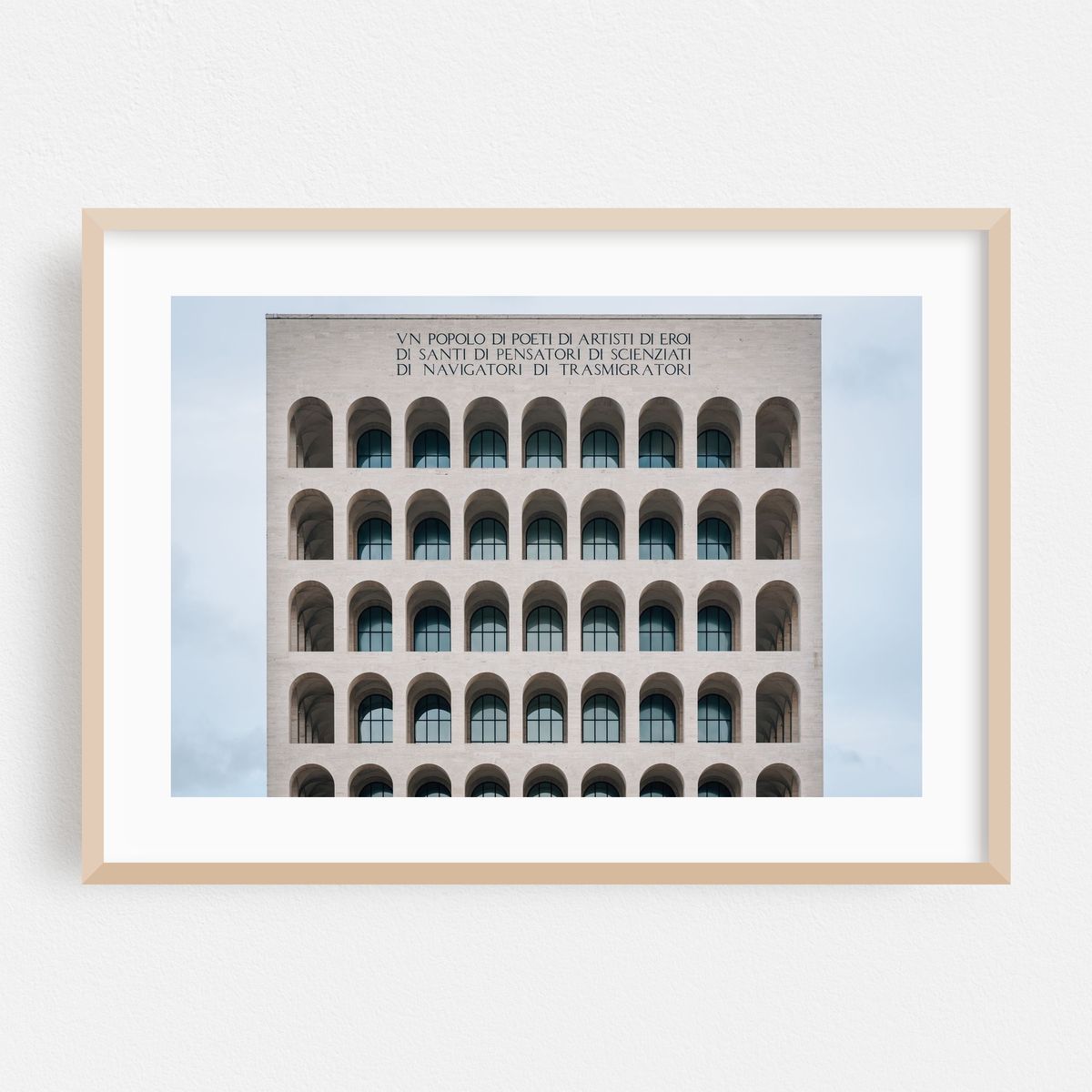 Palazzo della Civiltà Italiana 01 – image 1 of 6