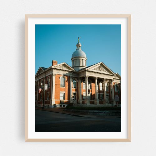 Augusta County Circuit Court, Staunton 01