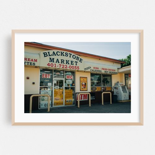 Blackstone Market, Pawtucket