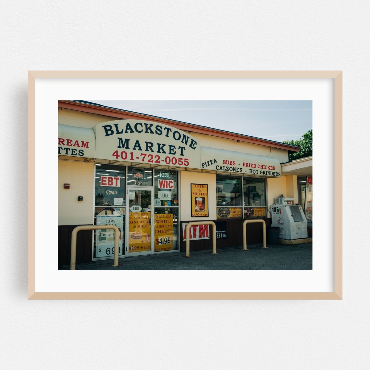 Blackstone Market, Pawtucket – image 1 of 6
