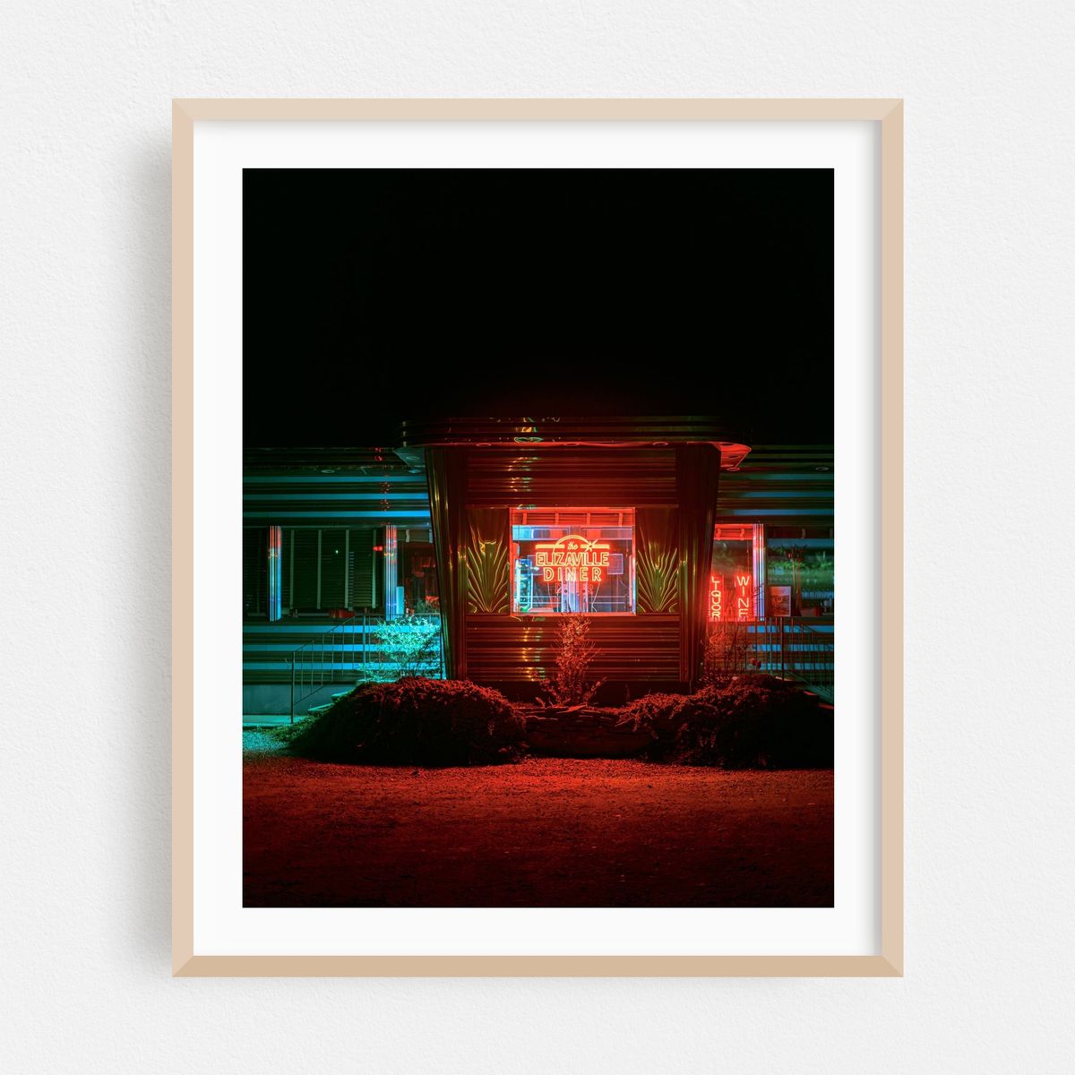 Elizaville Diner 02 – image 1 of 12