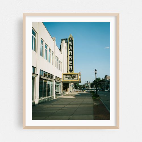 Warner Theatre, Torrington 02