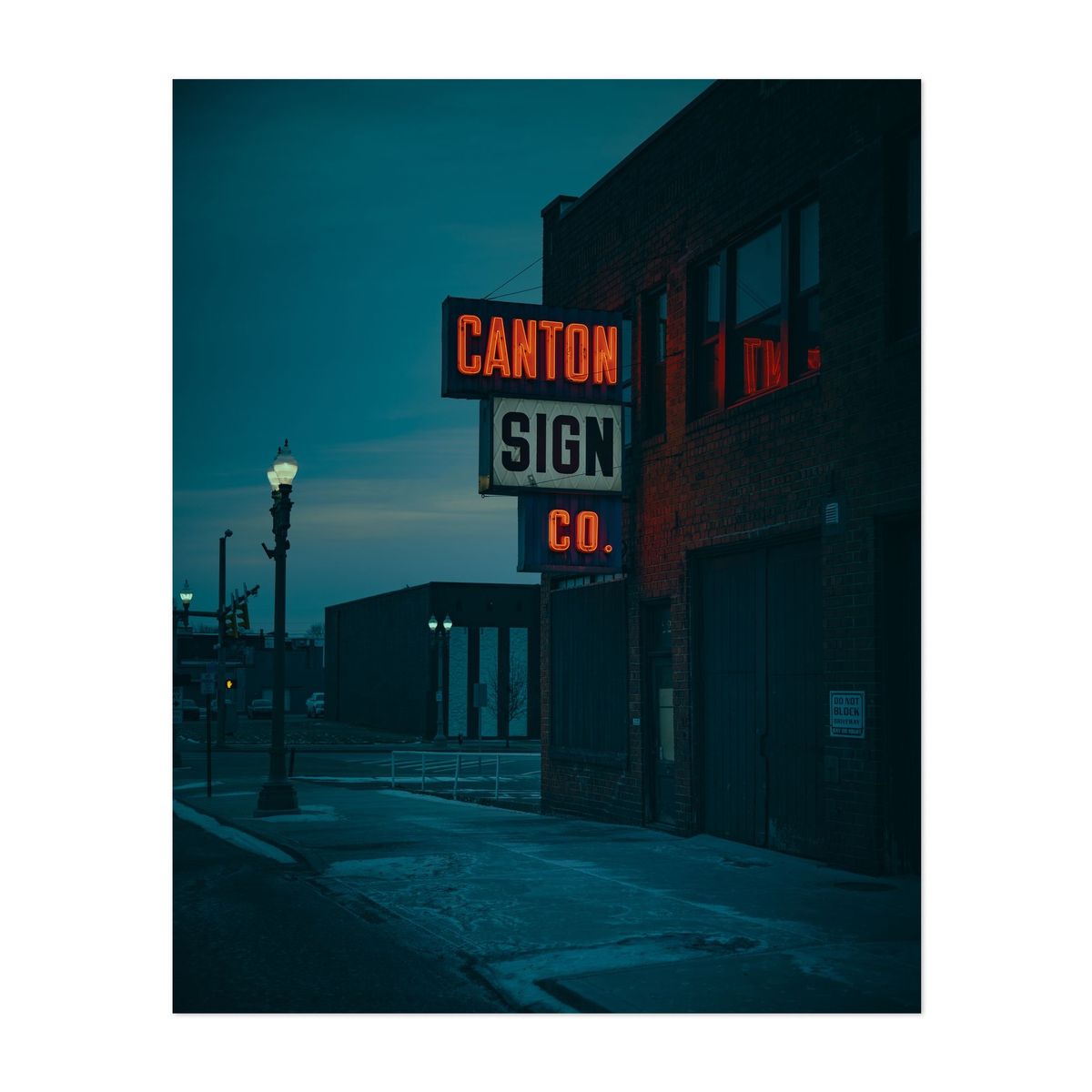 Canton Sign Co. 02 – image 1 of 2